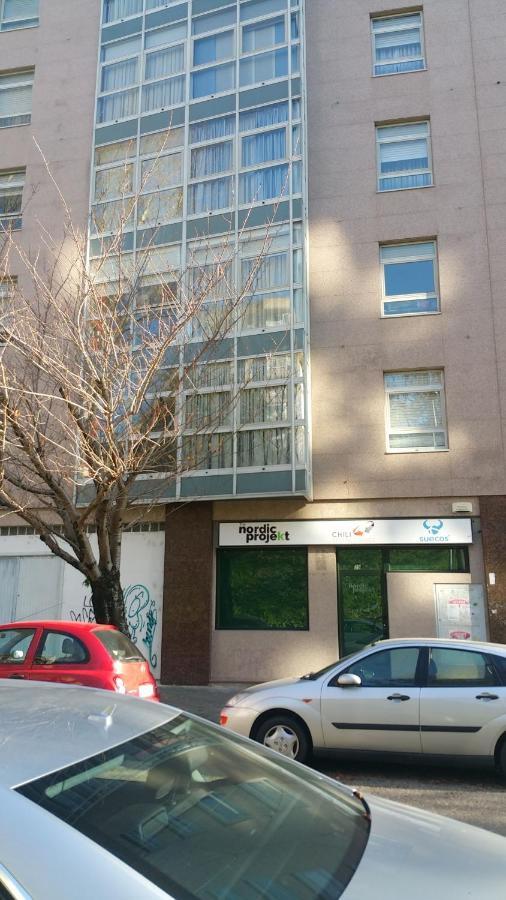 Апартаменты Ria De Vigo Hasta 8 Huespedes Экстерьер фото